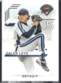 2025 Panini Prospect Edition #83 Caleb Leys