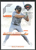 2025 Panini Prospect Edition #10 Slater De Brun