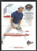 2025 Panini Prospect Edition #18 Brandon Neely