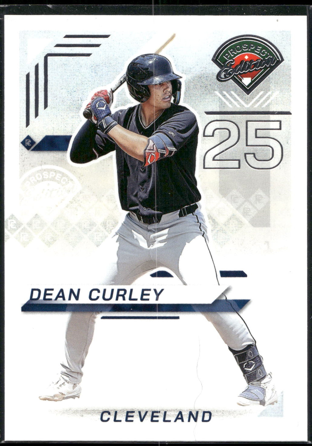 2025 Panini Prospect Edition #148 Dean Curley
