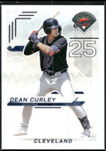 2025 Panini Prospect Edition #148 Dean Curley