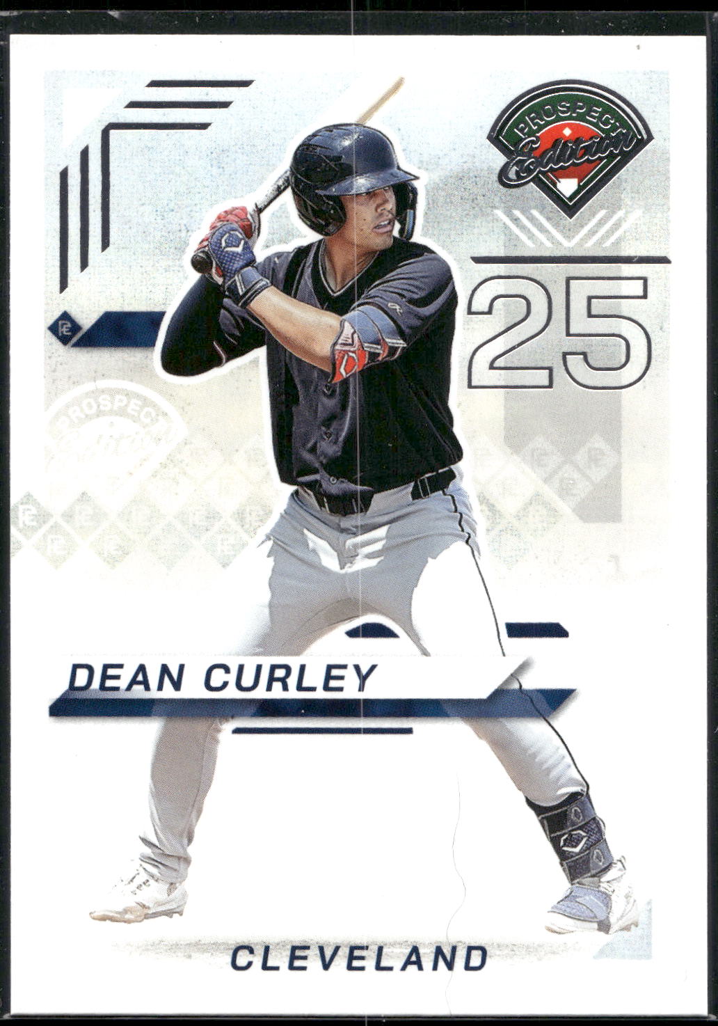 2025 Panini Prospect Edition #148 Dean Curley