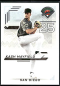 2025 Panini Prospect Edition #147 Kash Mayfield