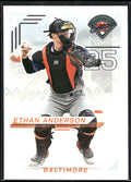 2025 Panini Prospect Edition #77 Ethan Anderson