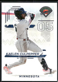 2025 Panini Prospect Edition #144 Kaelen Culpepper