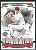 2025 Panini Prospect Edition #21 Gage Wood Domination