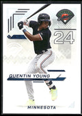2025 Panini Prospect Edition #152 Quentin Young