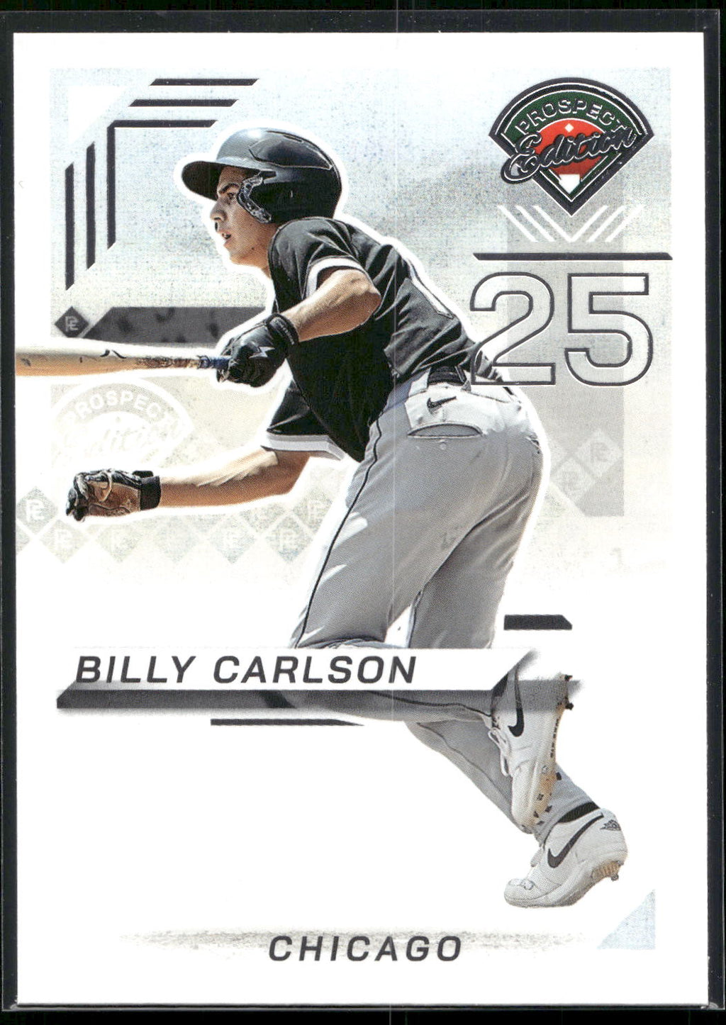 2025 Panini Prospect Edition #150 Billy Carlson