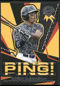 2025 Panini Prospect Edition #15 Kayson Cunningham Ping!