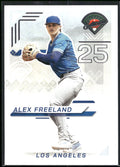 2025 Panini Prospect Edition #71 Alex Freeland