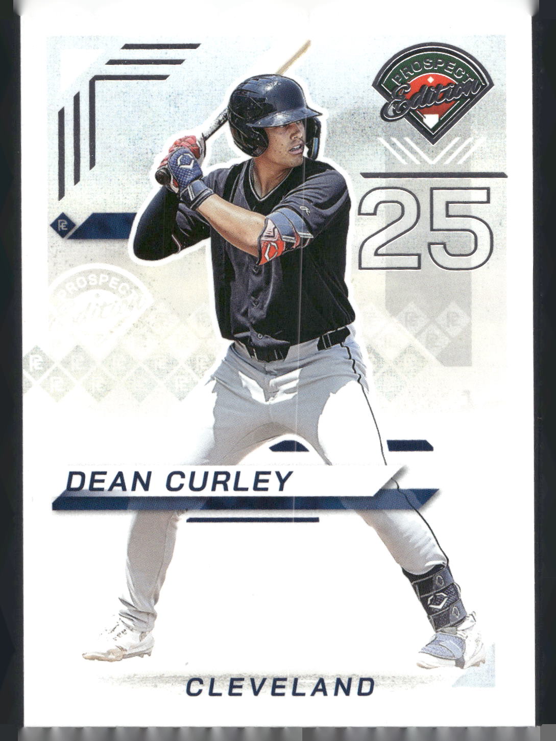 2025 Panini Prospect Edition #148 Dean Curley