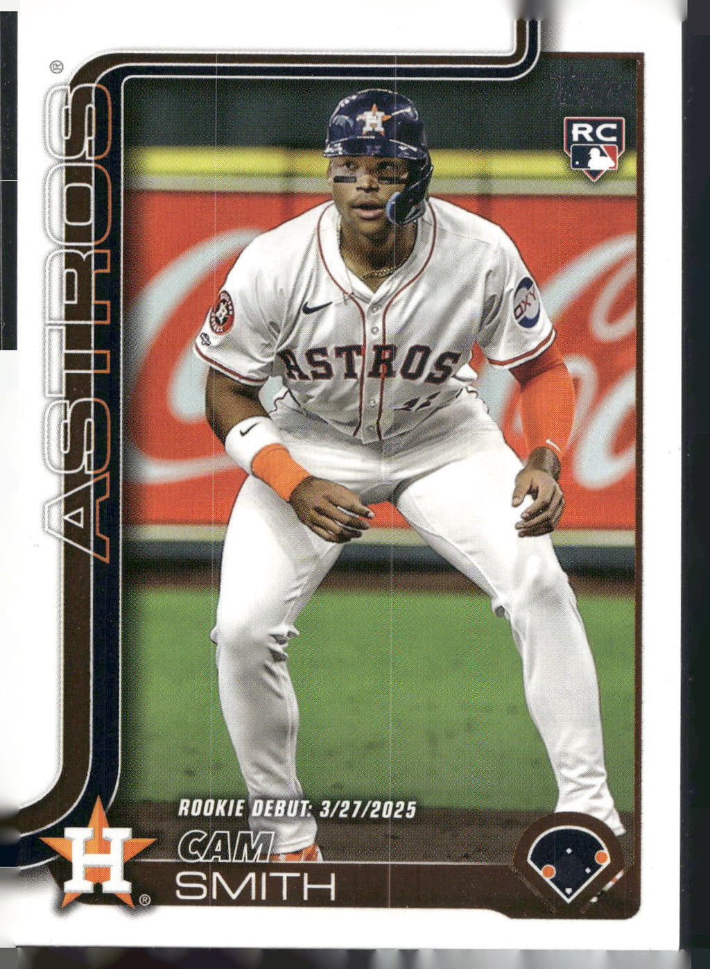 2025 Topps Update #US45 Cam Smith