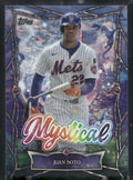 2025 Topps Update #MYS-14 Juan Soto Mystical