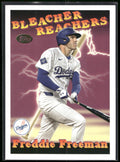 2025 Topps Update #BR-22 Freddie Freeman Bleacher Reachers