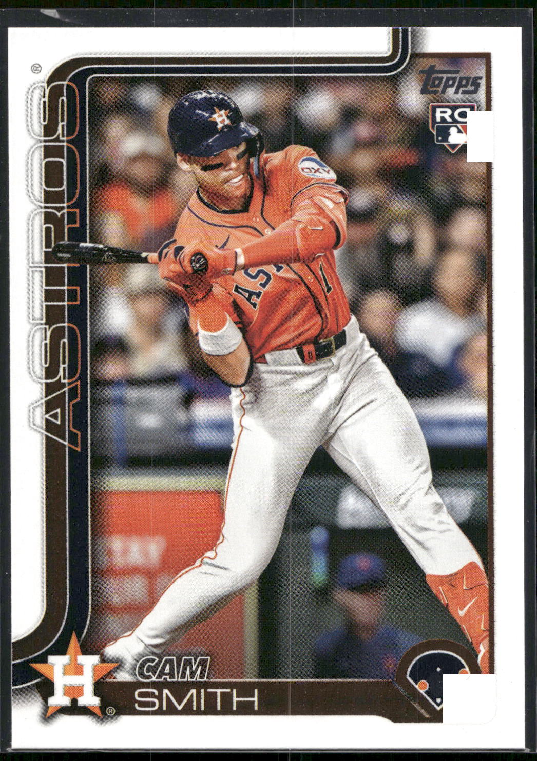 2025 Topps Update #US298 Cam Smith