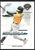 2025 Panini Prospect Edition #141 Rodney Green Jr.