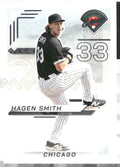 2025 Panini Prospect Edition #46 Hagen Smith