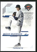 2025 Panini Prospect Edition #142 Micah Bucknam