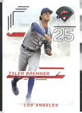 2025 Panini Prospect Edition #146 Tyler Bremner