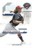 2025 Panini Prospect Edition #48 Hayden Harris