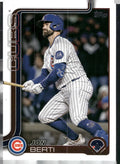 2025 Topps Update #US139 Jon Berti