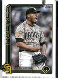 2025 Topps Update #US263 Jeremiah Estrada