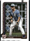 2025 Topps Update #US230 Nathaniel Lowe
