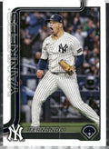 2025 Topps Update #US163 Fernando Cruz