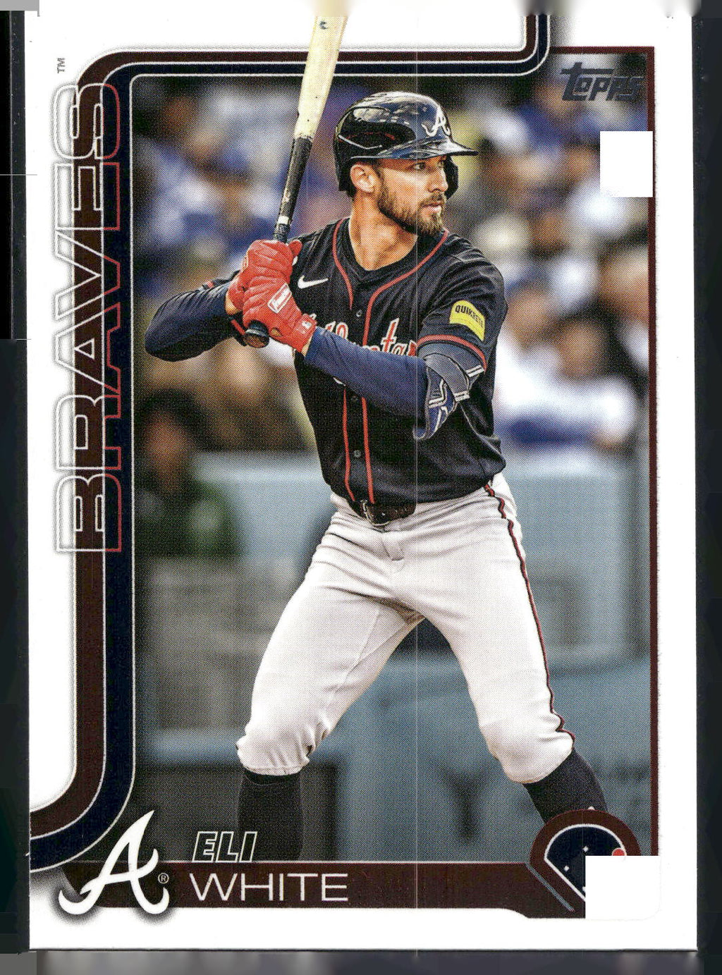 2025 Topps Update #US189 Eli White