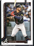2025 Topps Update #US189 Eli White