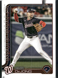 2025 Topps Update #US101 Paul DeJong