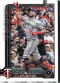 2025 Topps Update #US208 Kody Clemens