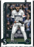 2025 Topps Update #US12 Andrés Muñoz