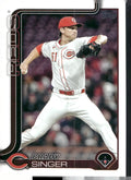 2025 Topps Update #US344 Brady Singer
