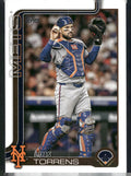 2025 Topps Update #US297 Luis Torrens