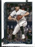 2025 Topps Update #US191 Cal Quantrill