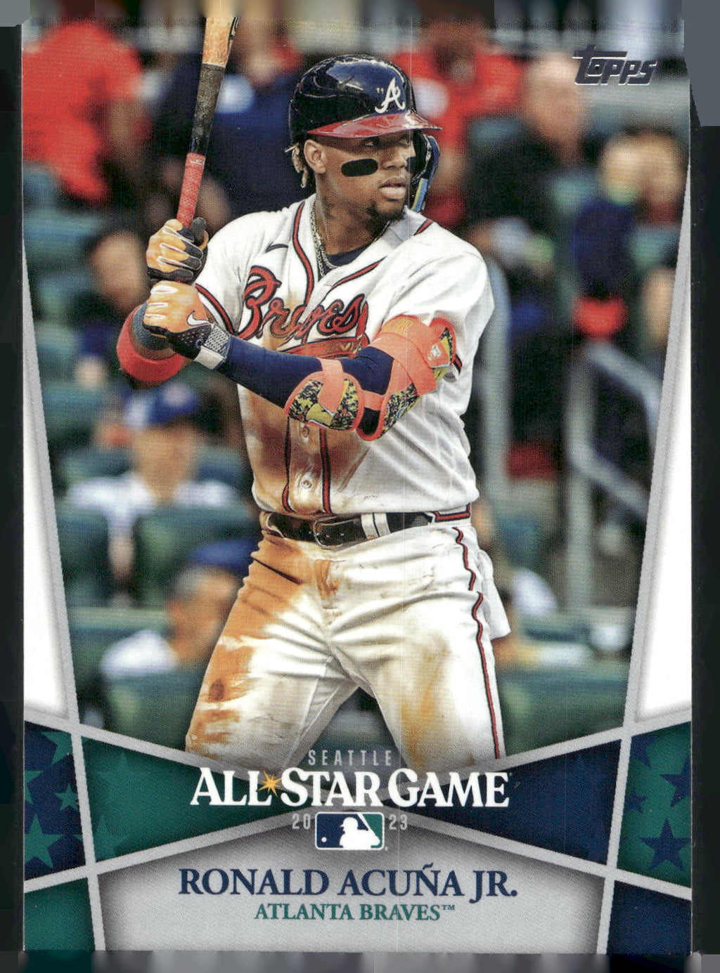 2023 Topps All-Star Game Gift with Purchase #11 Ronald Acuna Jr.