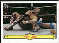 2012 Topps Heritage WWE #55 Daniel Bryan/Yes! Lock Ringside Action