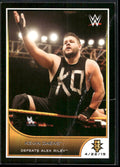 2016 Topps WWE Road to Wrestlemania #89 Kevin Owens