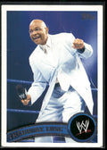 2011 Topps WWE #77 Theodore Long
