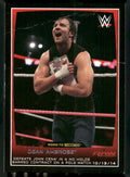 2015 Topps WWE Road to Wrestlemania #54 Dean Ambrose