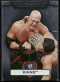 2010 Topps Platinum WWE #6 Kane