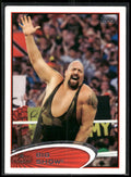 2012 Topps WWE #37 Big Show