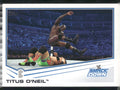 2013 Topps WWE #79 Titus O'Neil