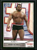 2014 Topps WWE Road to Wrestlemania #72 Rusev