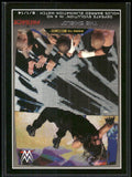 2015 Topps WWE Road to Wrestlemania #23 The Shield
