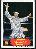 2012 Topps Heritage WWE #84 Superfly Jimmy Snuka