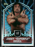 2011 Topps WWE Classic #83 Jimmy Superfly Snuka