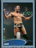 2012 Topps WWE #64 Ted DiBiase Jr.