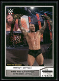 2014 Topps WWE Road to Wrestlemania #80 Randy Orton